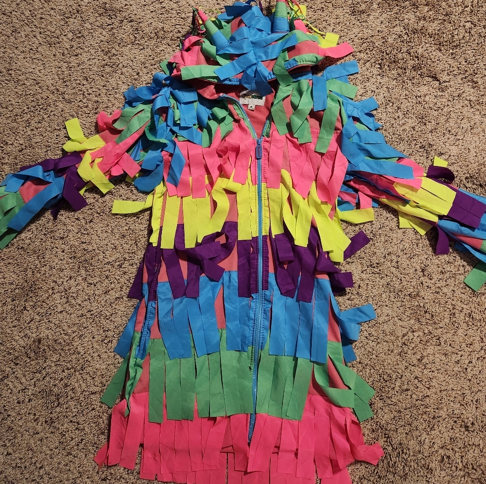 Tipsy Elves pinata costume